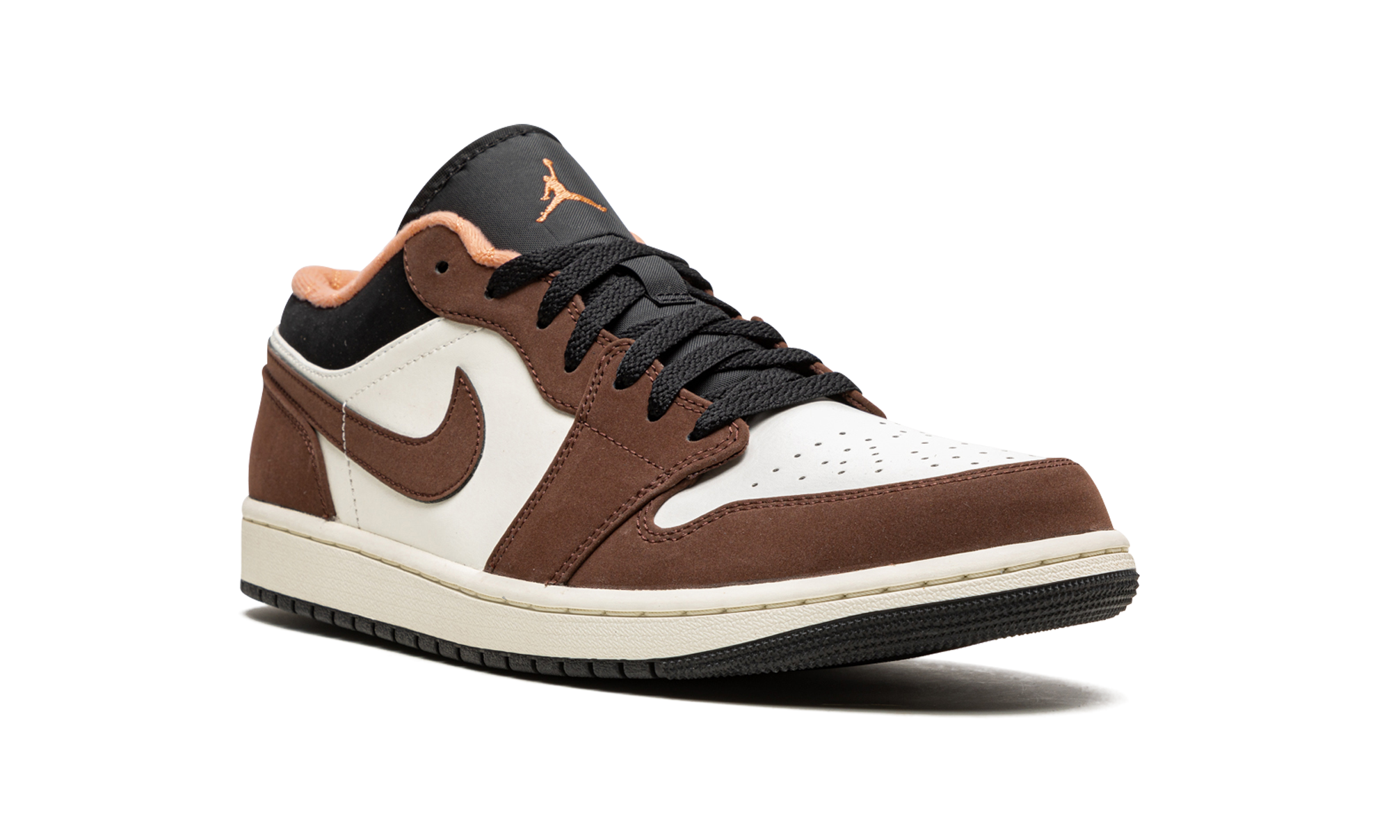 Air Jordan 1 Low Mocha 8