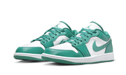 Air Jordan 1 Low New Emerald