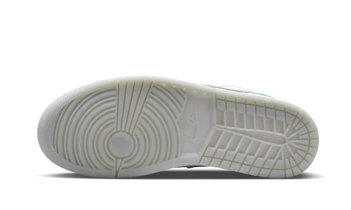 Air Jordan 1 Low New Emerald Gray