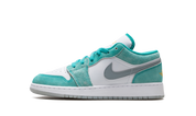 Air Jordan 1 Low New Emerald Gray