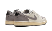 Air Jordan 1 Low OG Atmosphere Grey 4