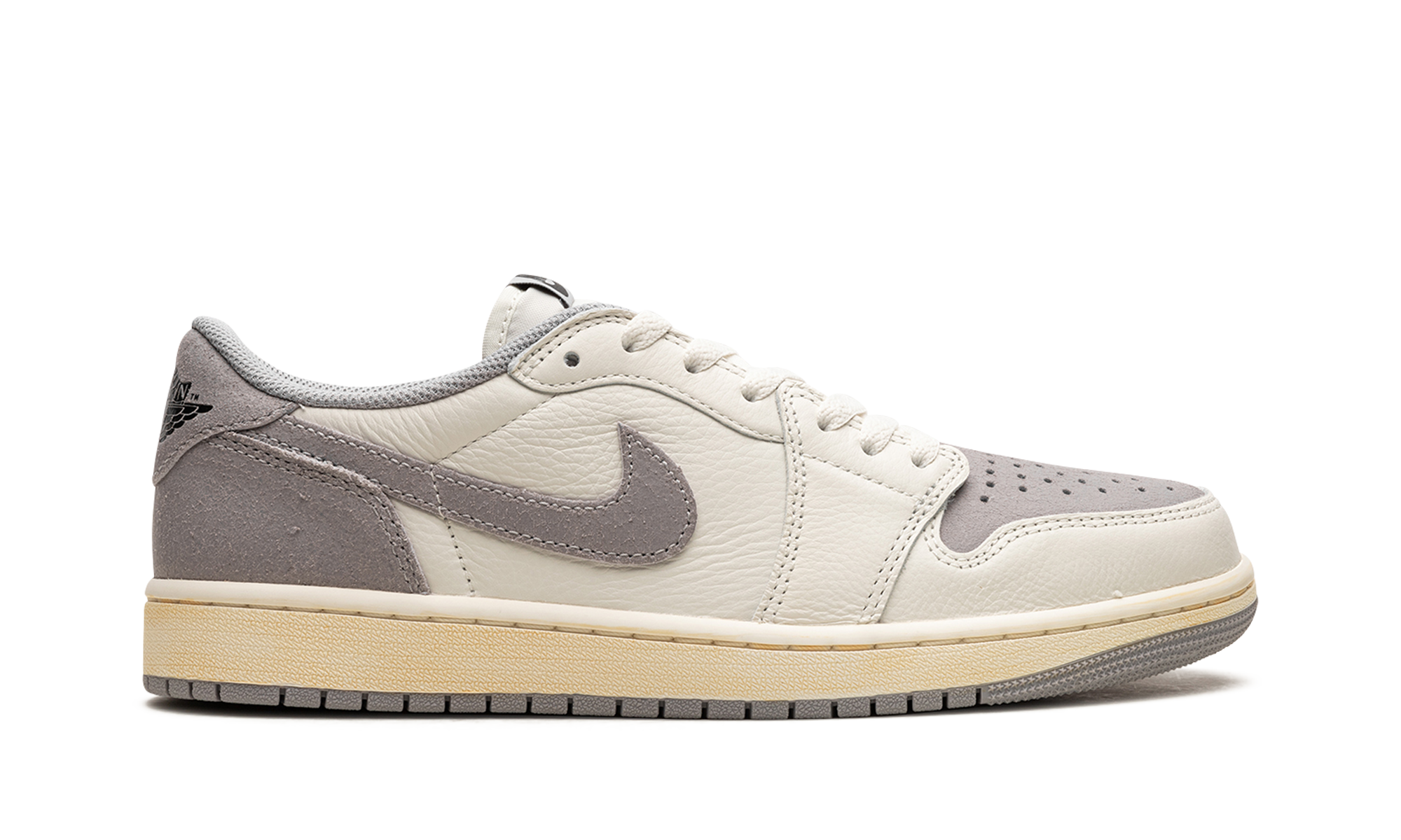 Air Jordan 1 Low OG Atmosphere Grey 7