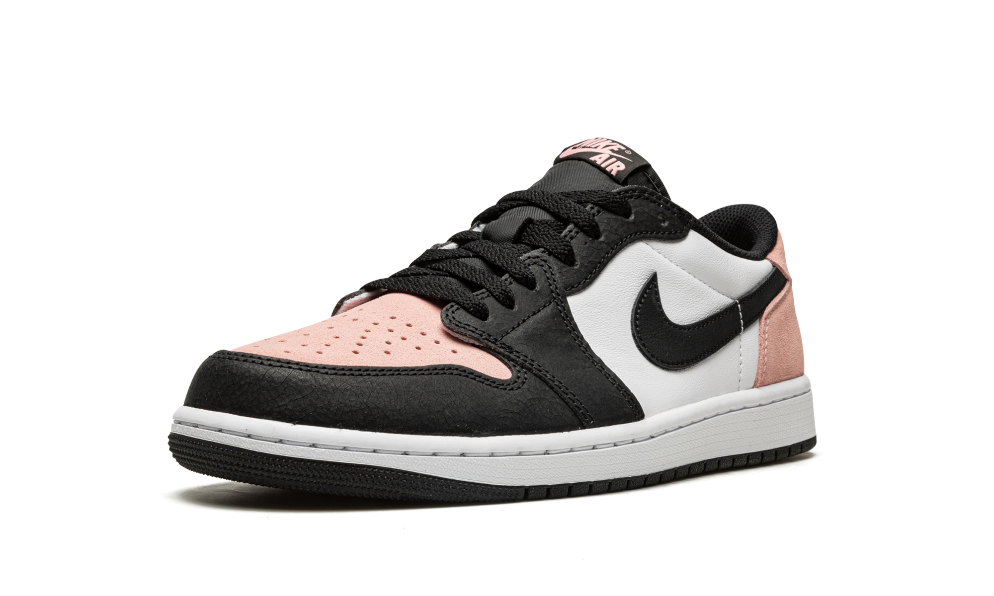 Air Jordan 1 Low OG Bleached Coral 5