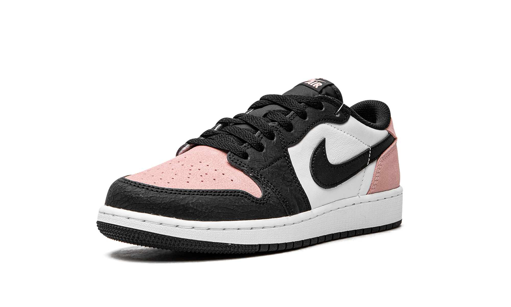 Air Jordan 1 Low OG Bleached Coral (GS) 5