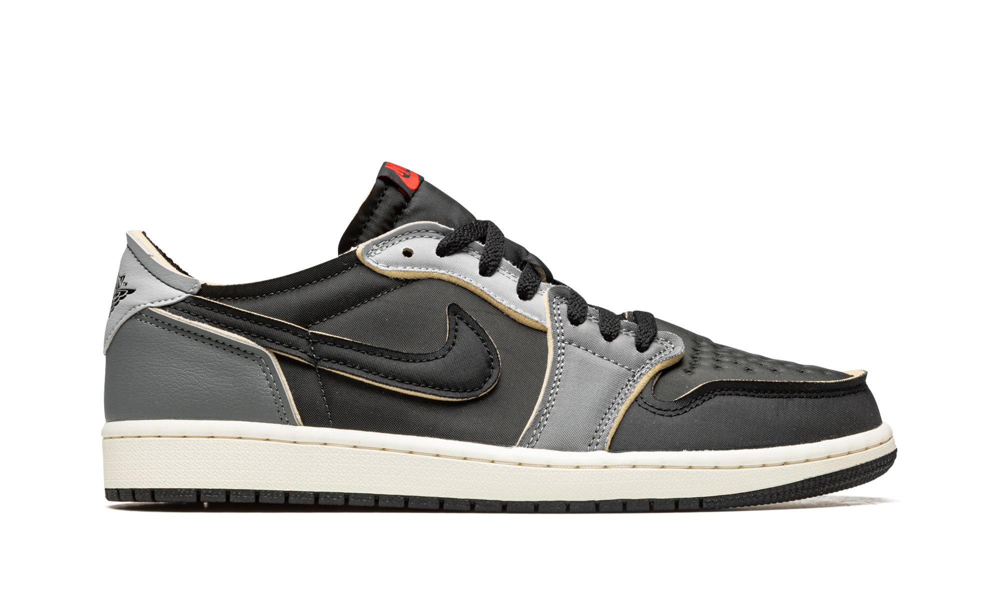 Air Jordan 1 Low OG EX Dark Smoke Grey 7