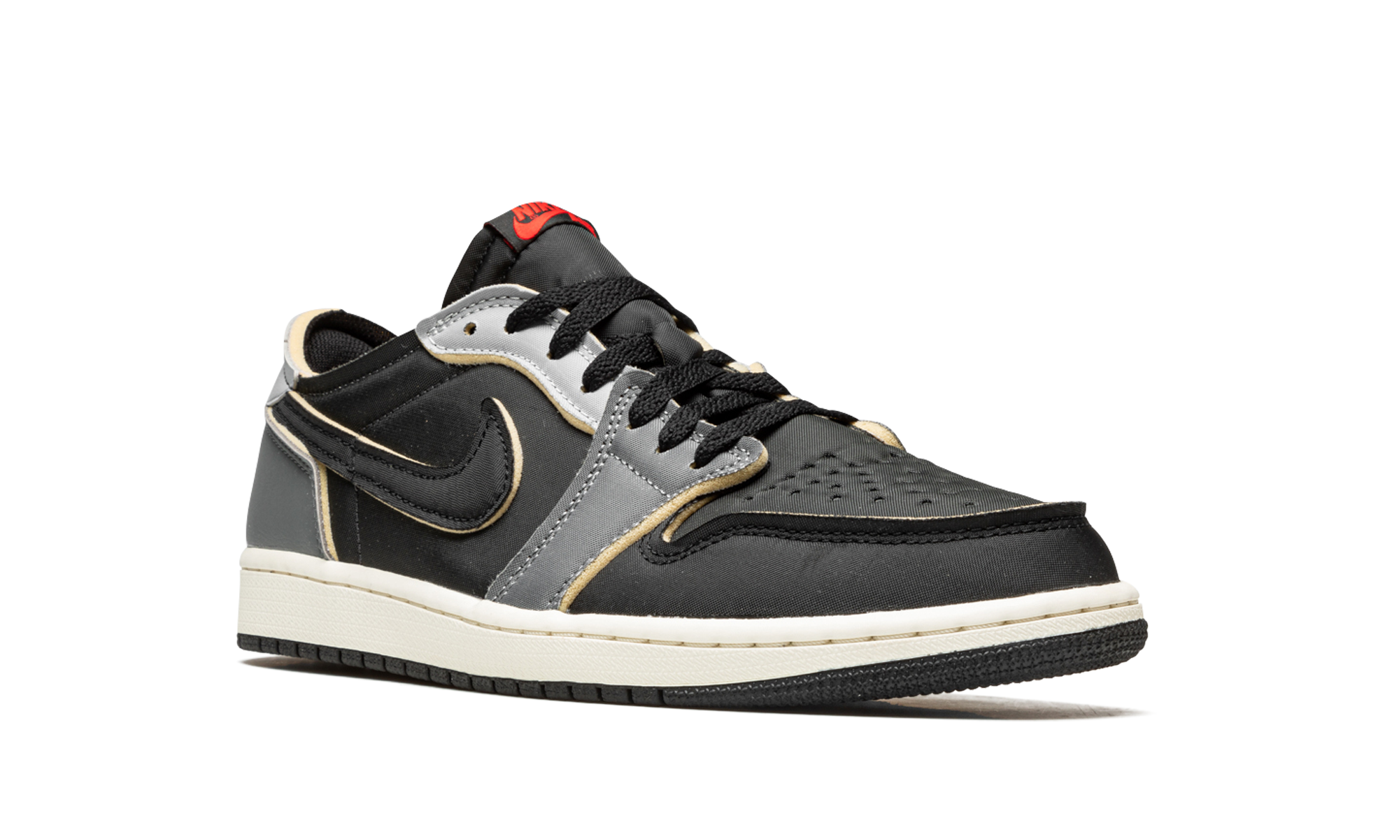 Air Jordan 1 Low OG EX Dark Smoke Grey 8