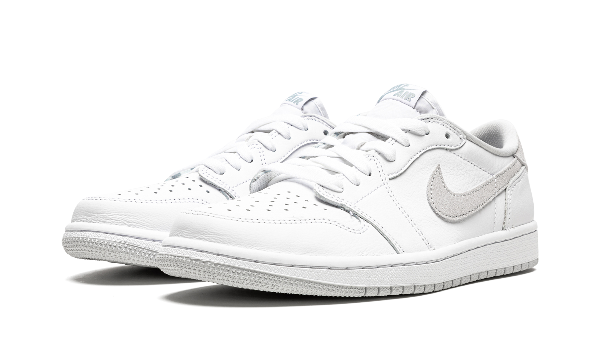 Air Jordan 1 Low OG Neutral Grey (2021) 3