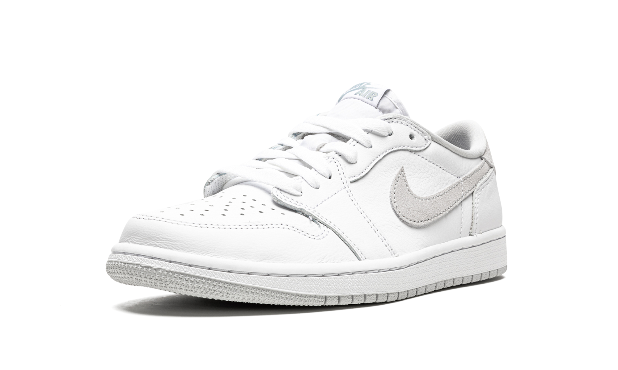 Air Jordan 1 Low OG Neutral Grey (2021) 5