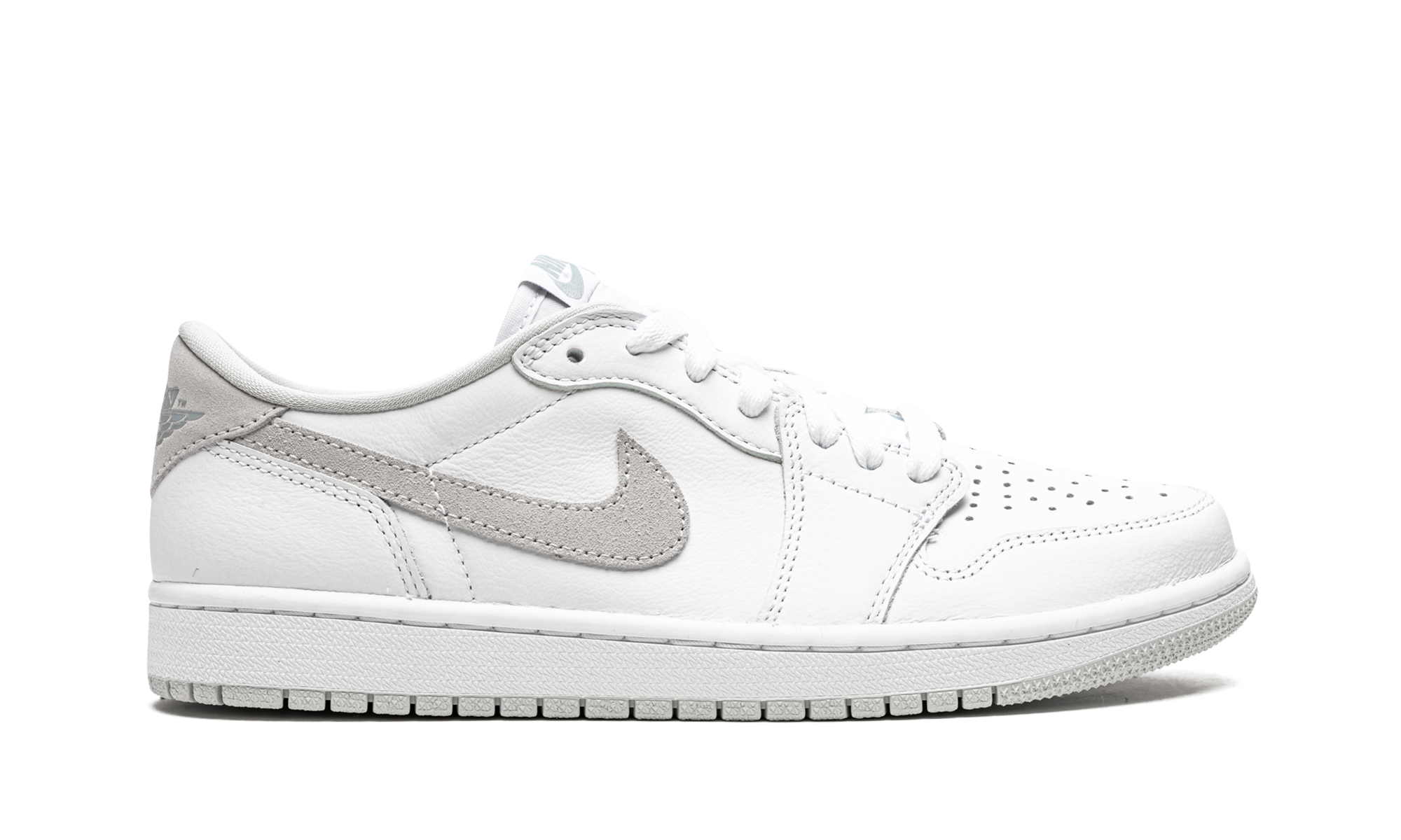 Air Jordan 1 Low OG Neutral Grey (2021) 7