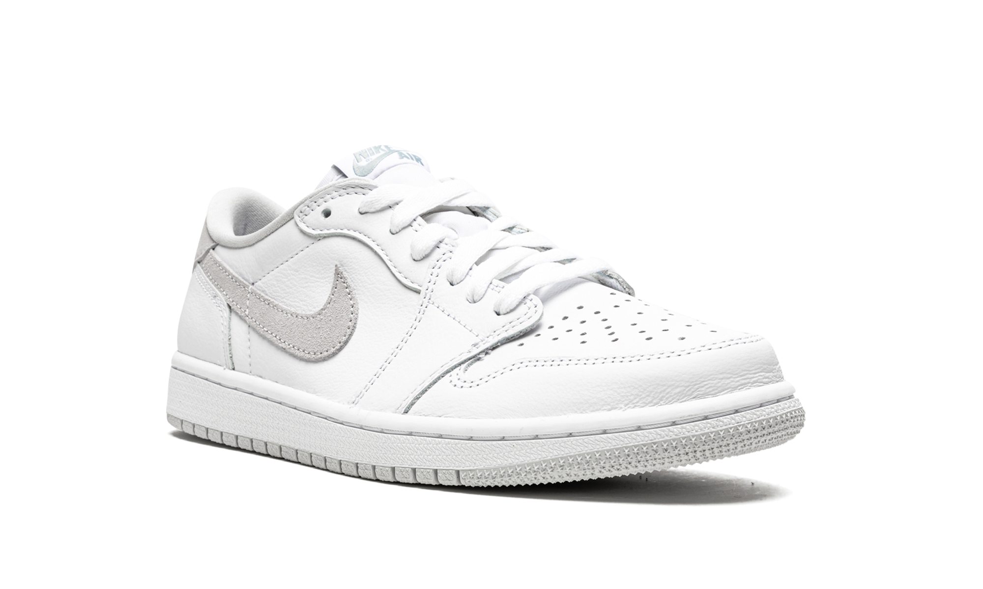 Air Jordan 1 Low OG Neutral Grey (2021) 8