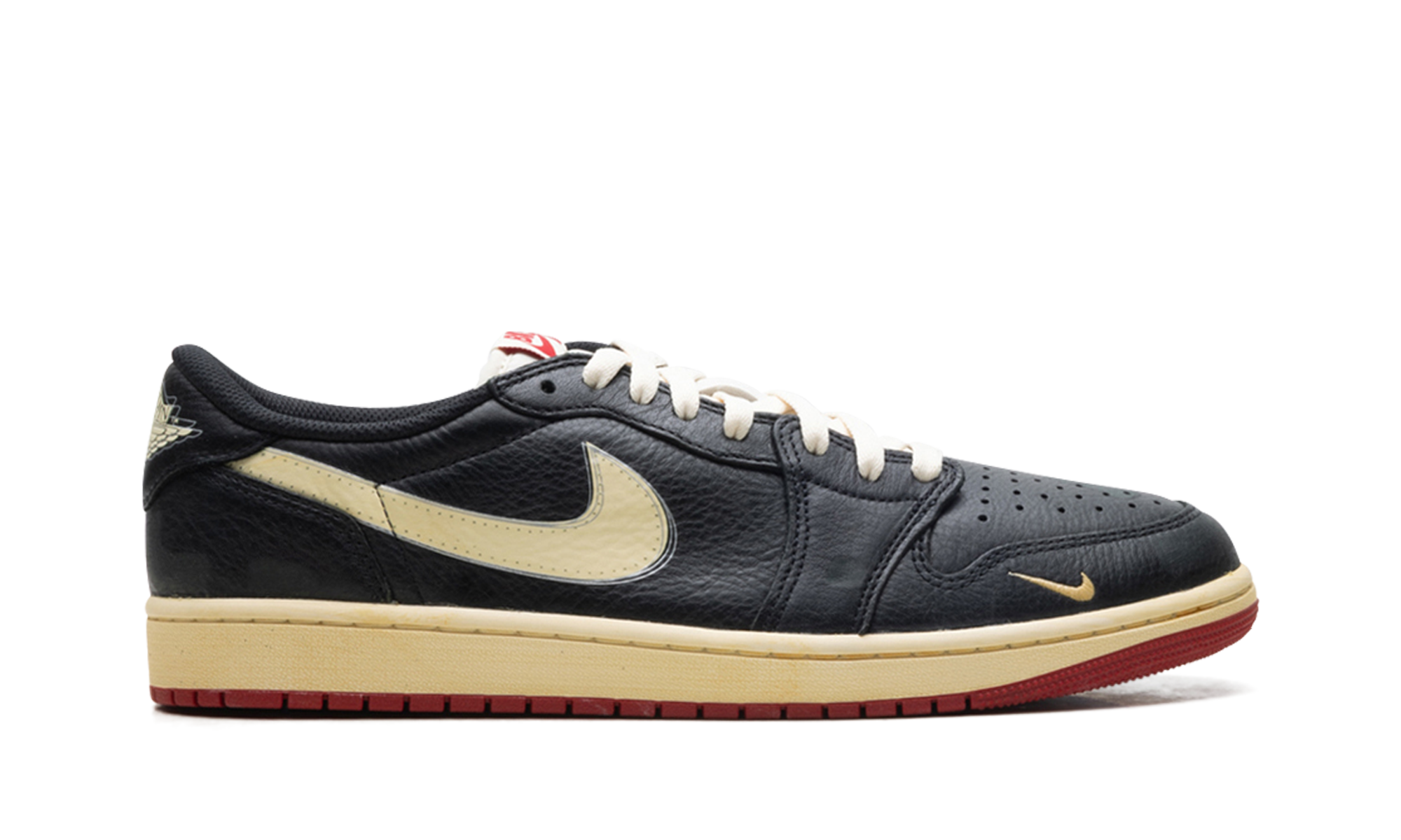 Air Jordan 1 Low OG Nitro Nigel Sylvester Better With Time 10