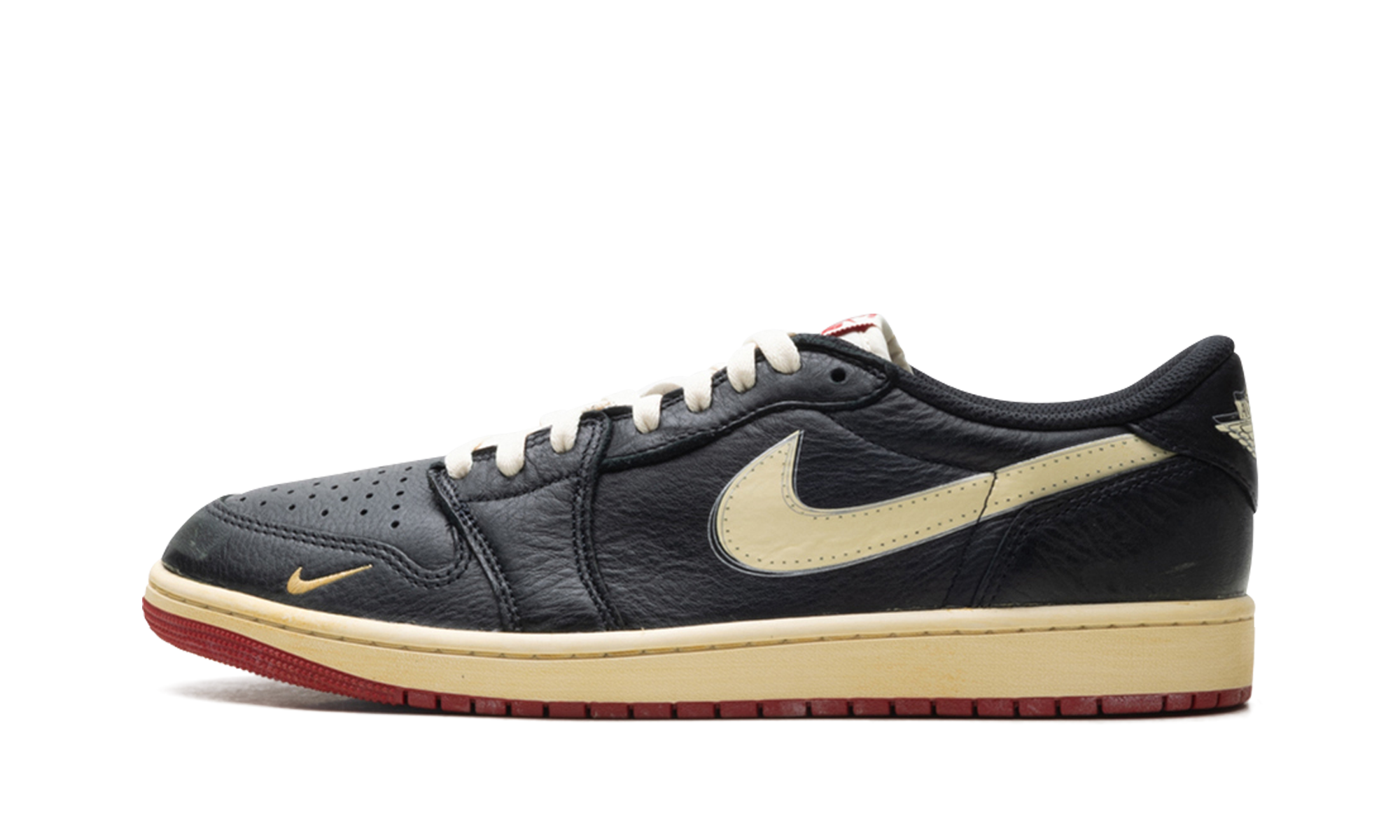 Air Jordan 1 Low OG Nitro Nigel Sylvester Better With Time 4
