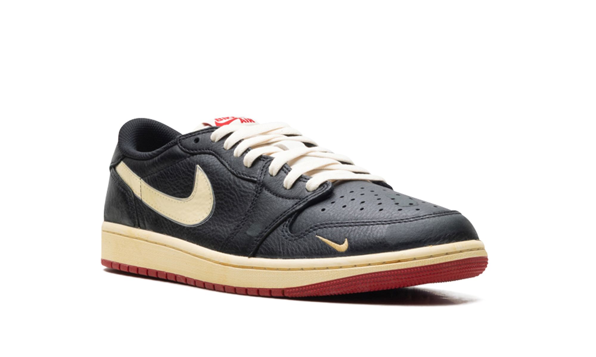 Air Jordan 1 Low OG Nitro Nigel Sylvester Better With Time 5