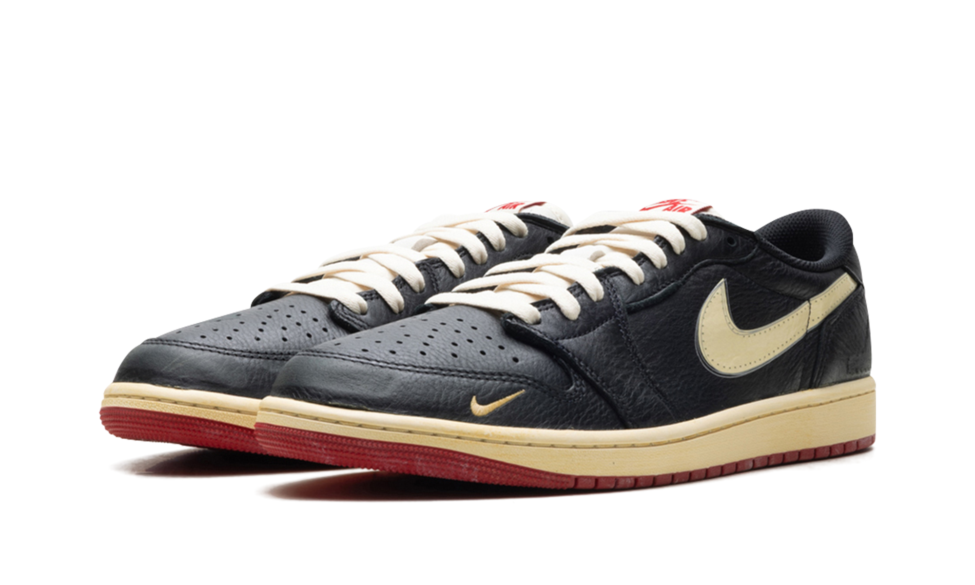 Air Jordan 1 Low OG Nitro Nigel Sylvester Better With Time 6