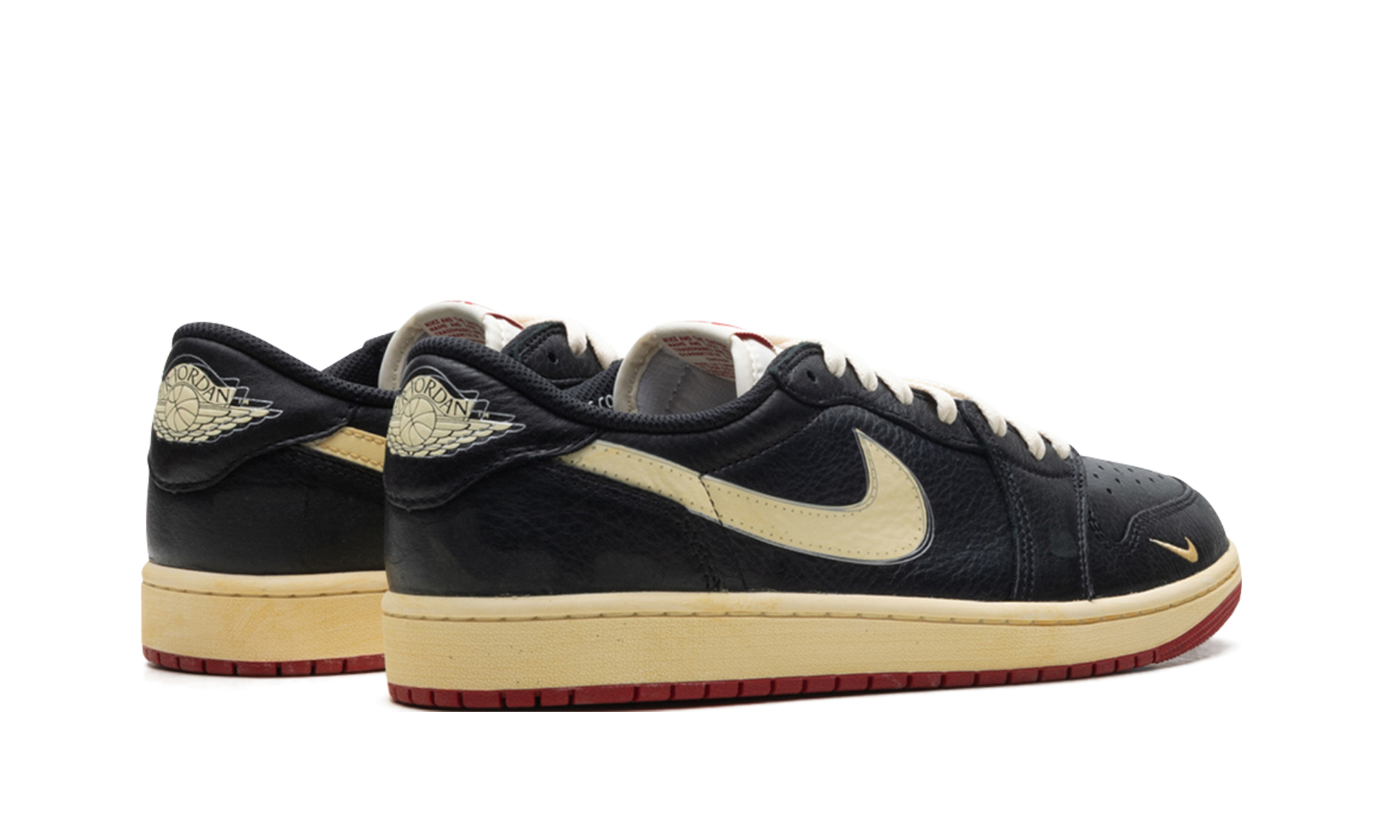 Air Jordan 1 Low OG Nitro Nigel Sylvester Better With Time 7