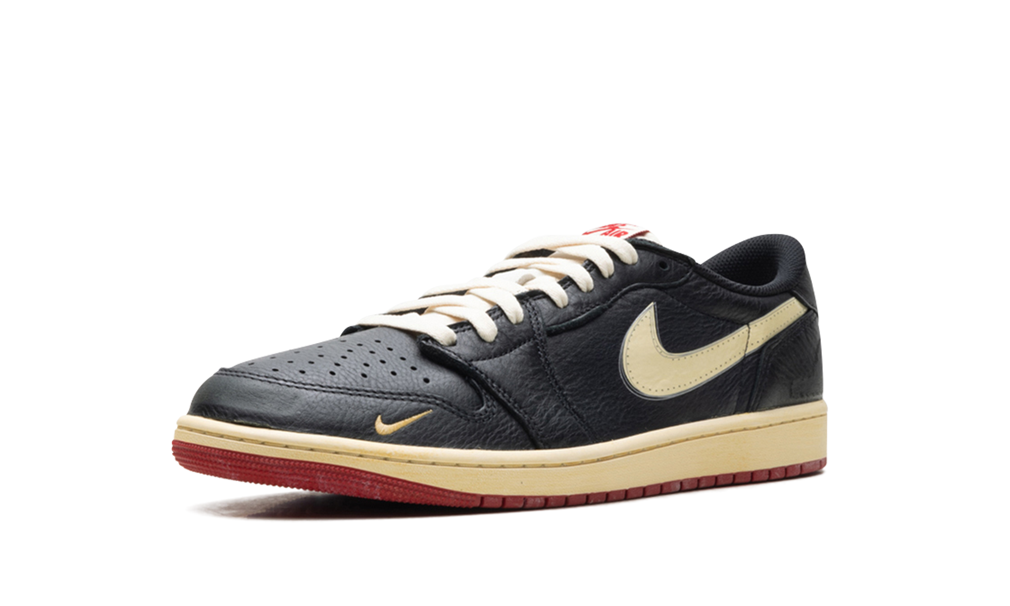 Air Jordan 1 Low OG Nitro Nigel Sylvester Better With Time 8