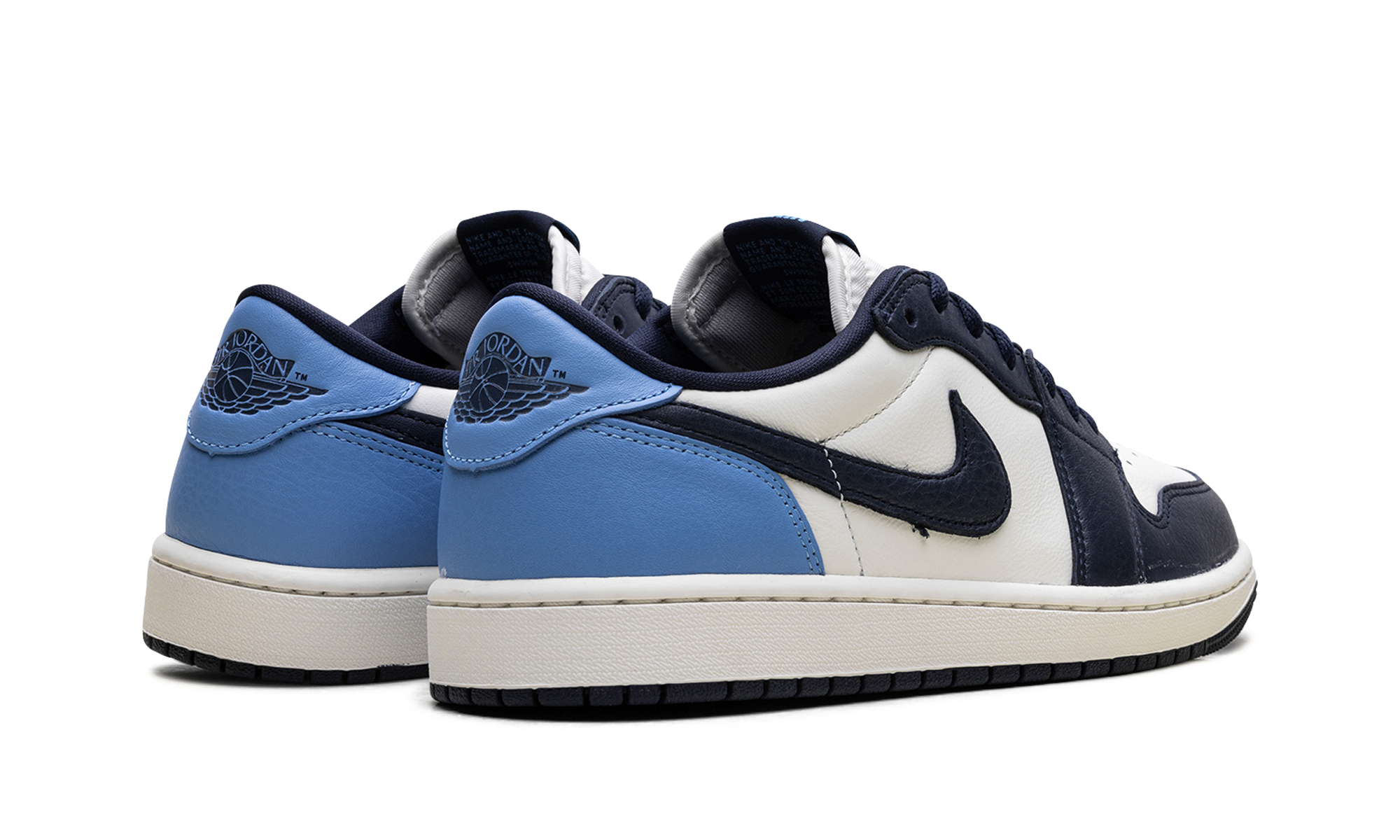 Air Jordan 1 Low OG Obsidian