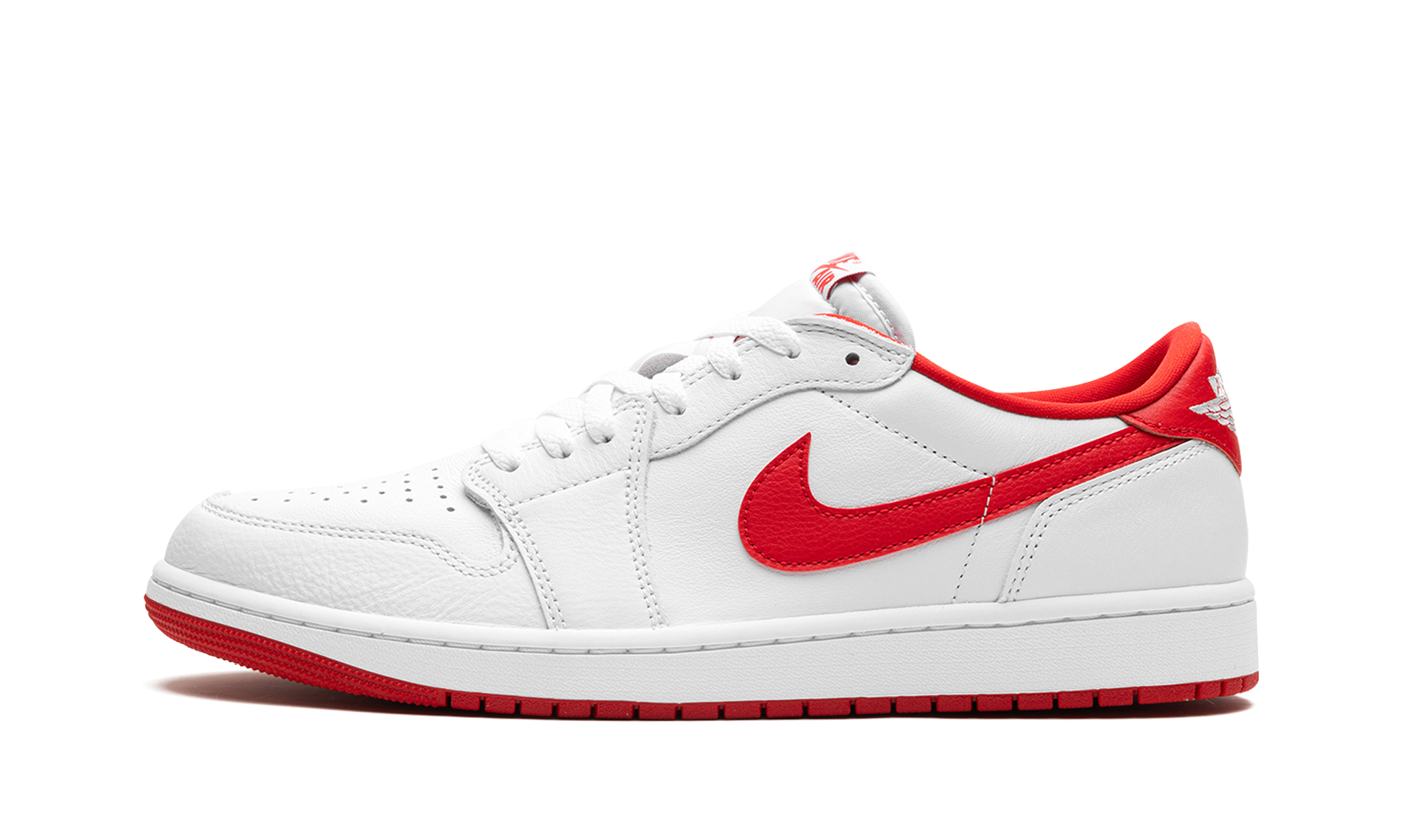 Air Jordan 1 Low OG University Red