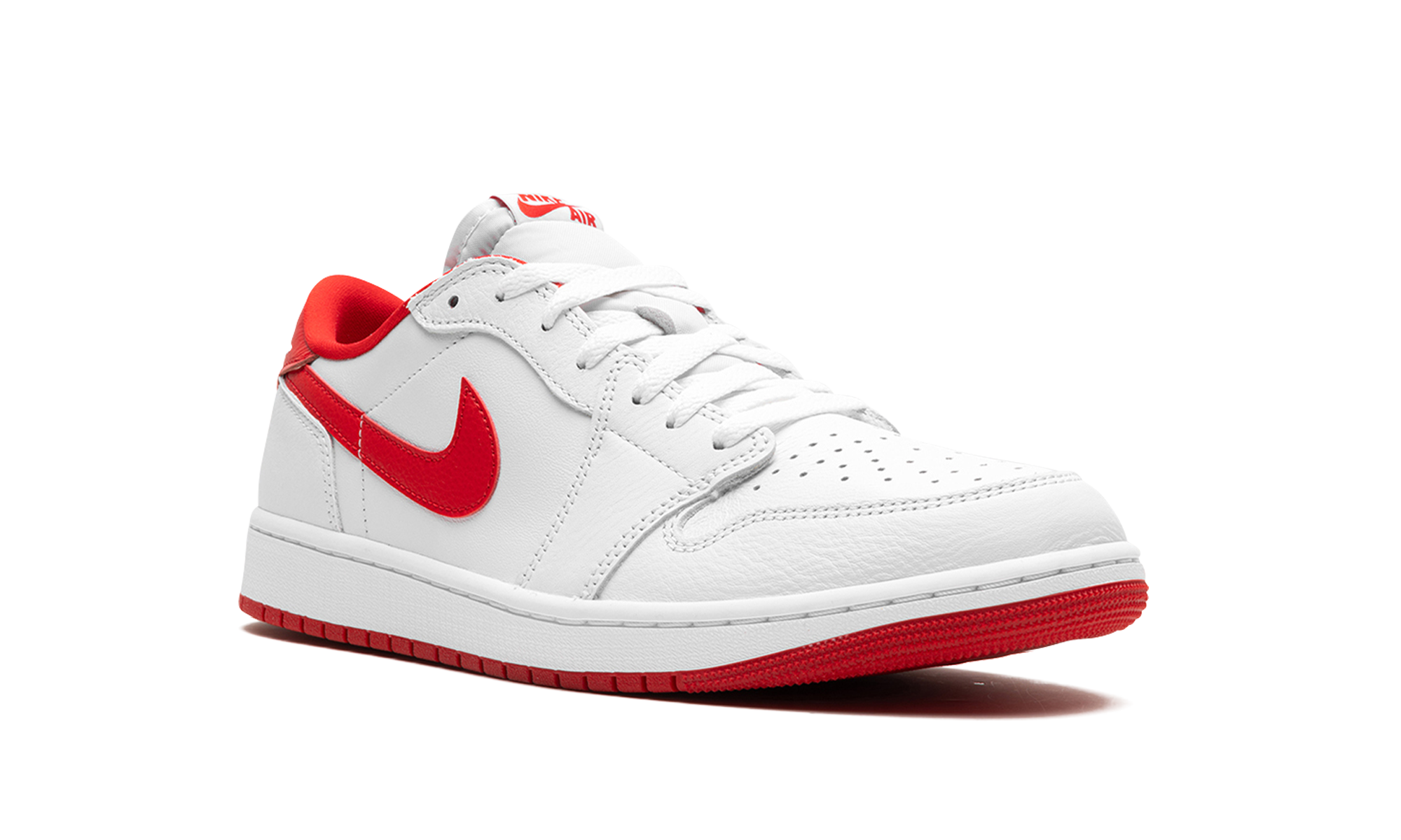 Air Jordan 1 Low OG University Red
