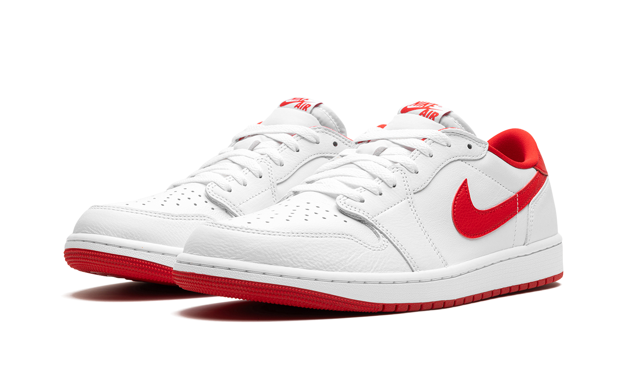 Air Jordan 1 Low OG University Red