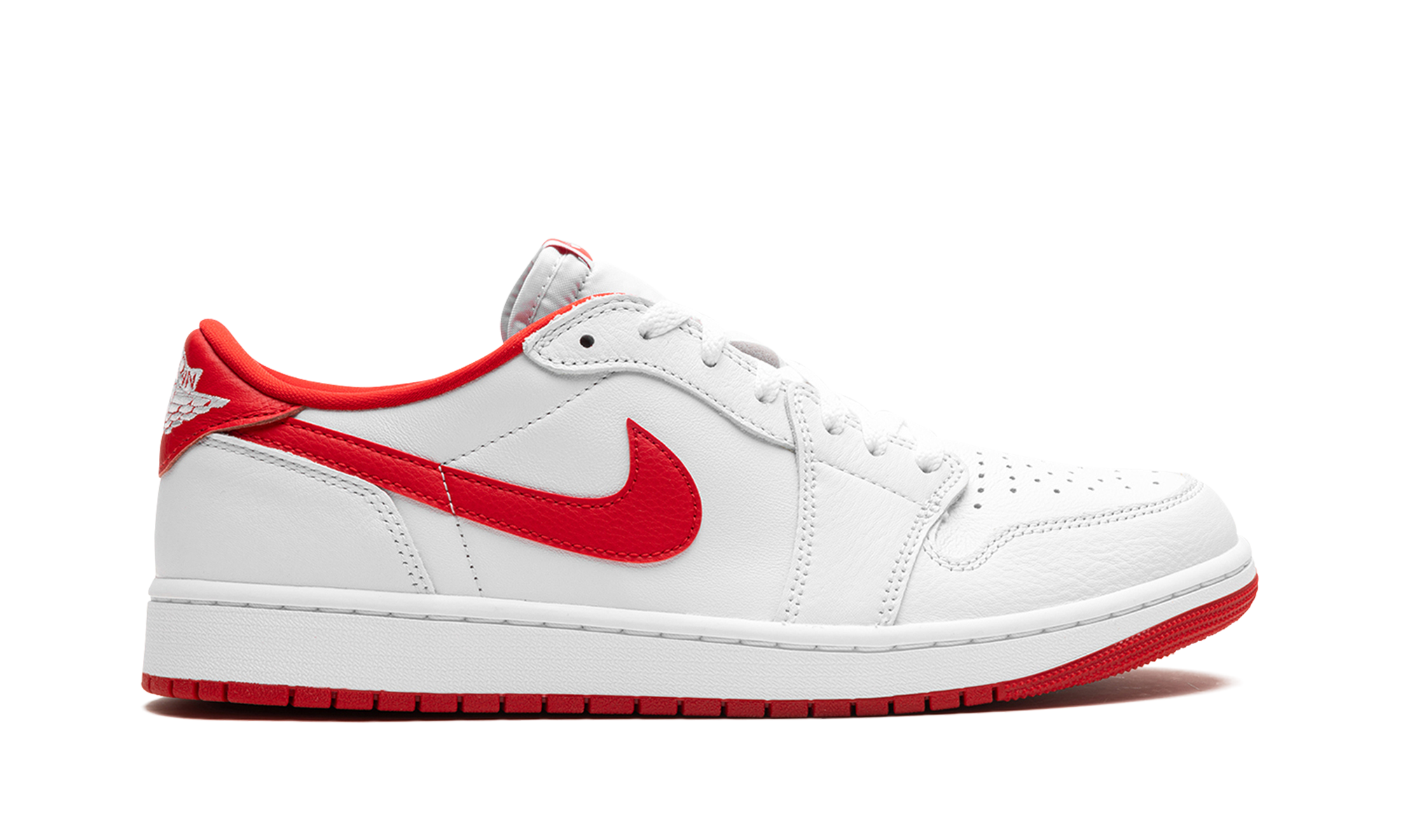Air Jordan 1 Low OG University Red