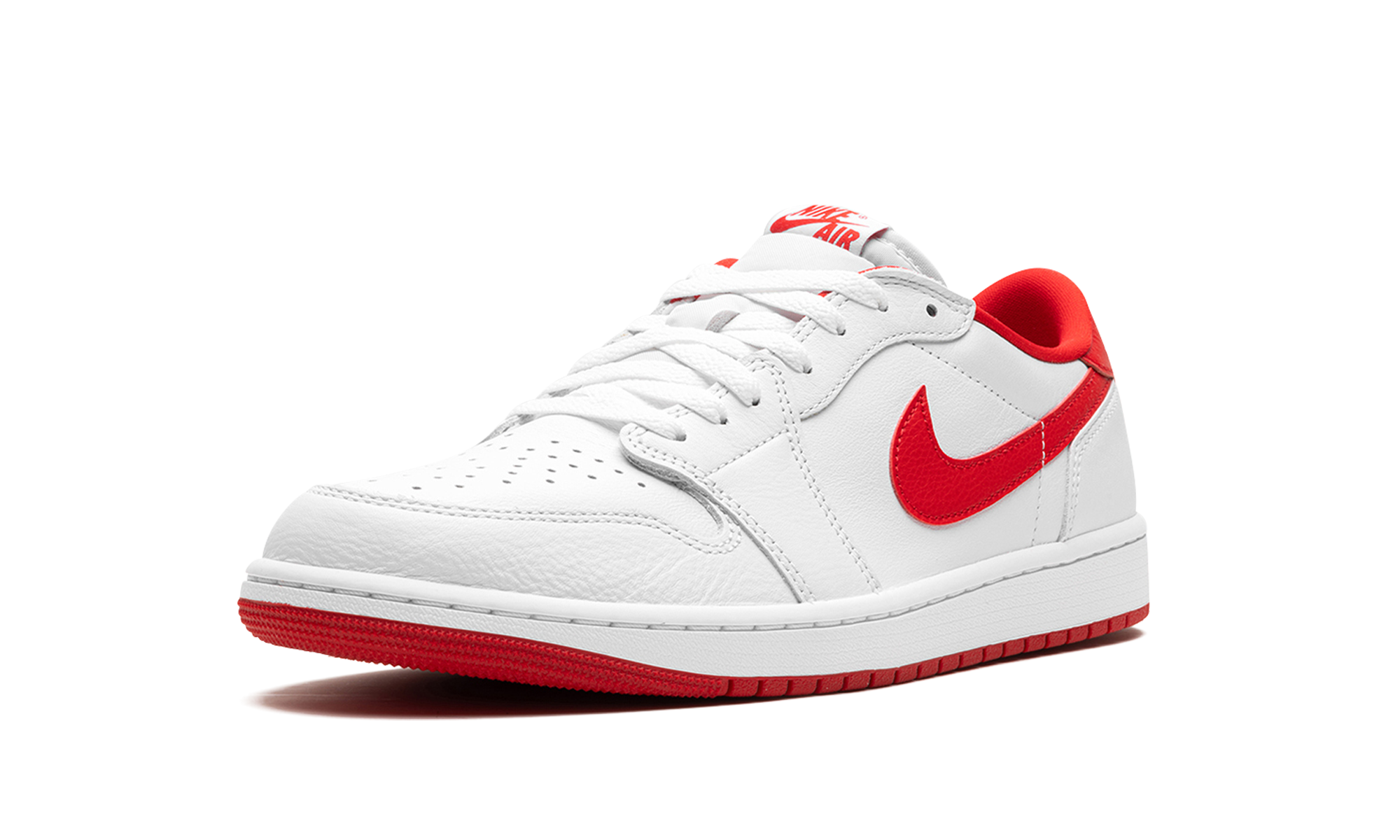 Air Jordan 1 Low OG University Red