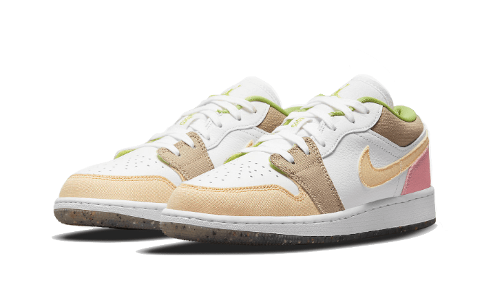 Air Jordan 1 Low Pastel grind