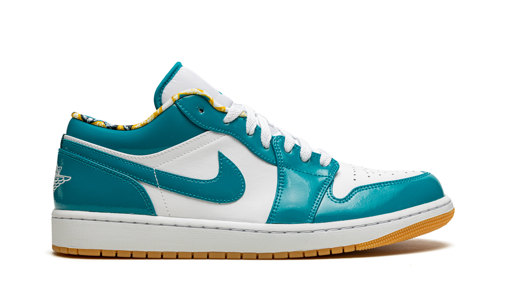 Air Jordan 1 Low Se Barcelona Print