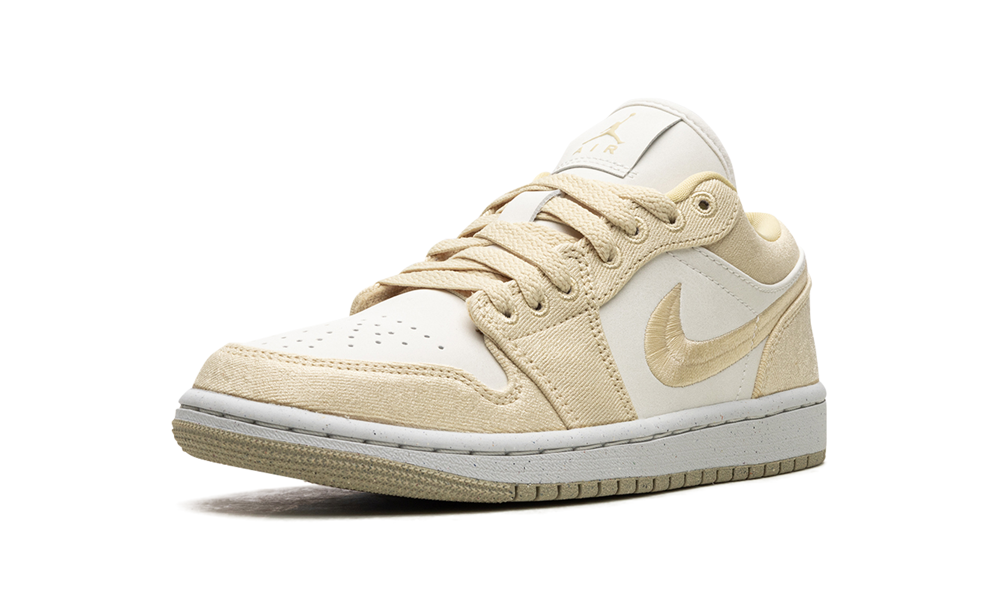 Air Jordan 1 Low SE Canvas (W) 5