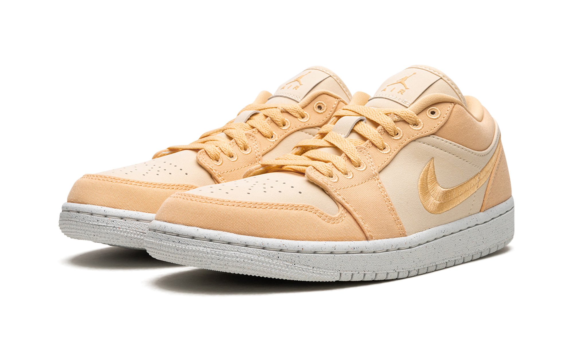 Air Jordan 1 Low SE Celestial Gold 3
