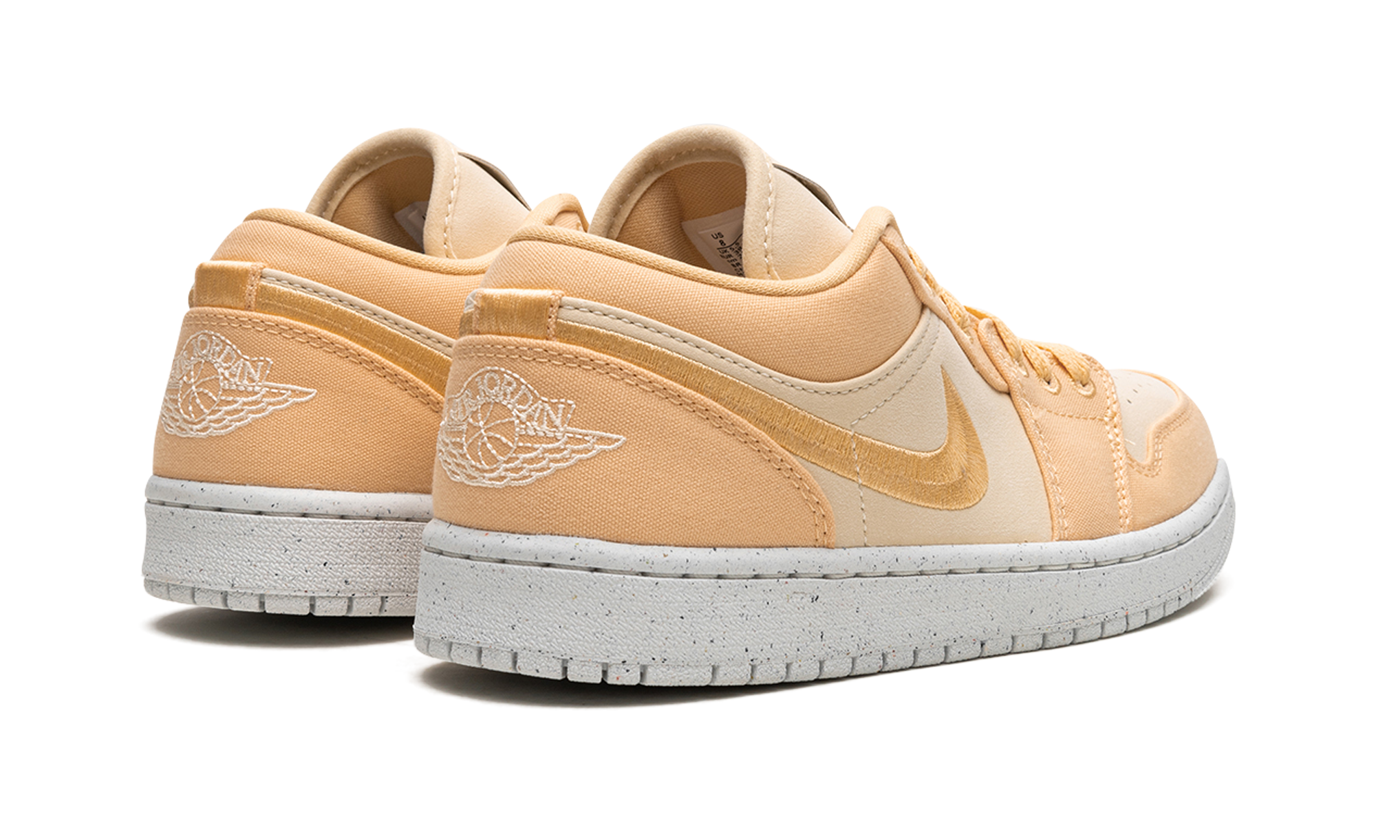 Air Jordan 1 Low SE Celestial Gold 4