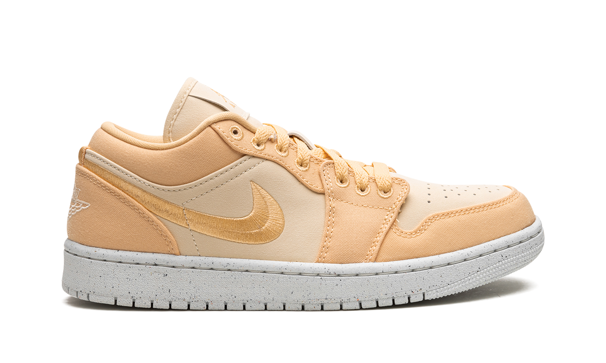 Air Jordan 1 Low SE Celestial Gold 7
