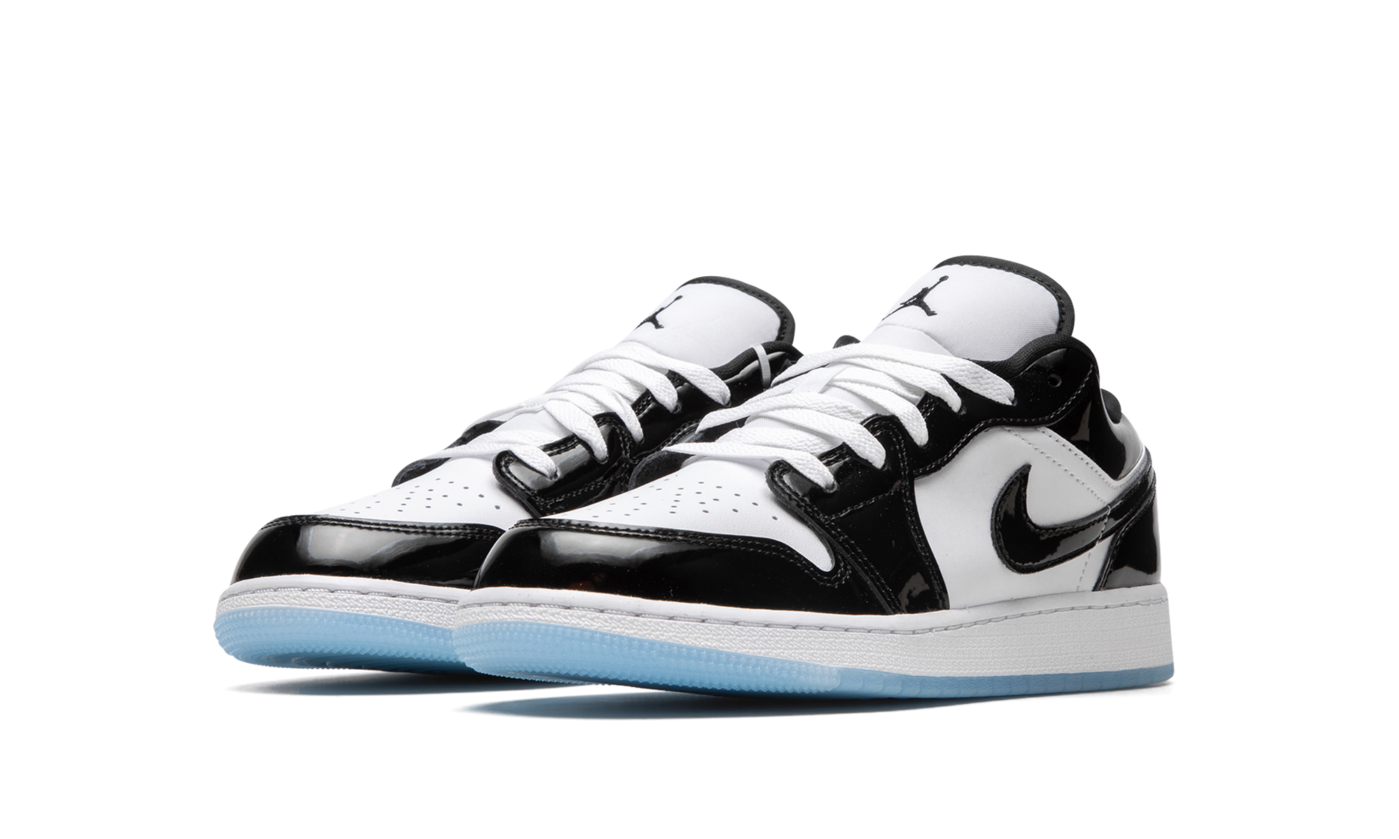 Air Jordan 1 Low SE Concord (GS) 3