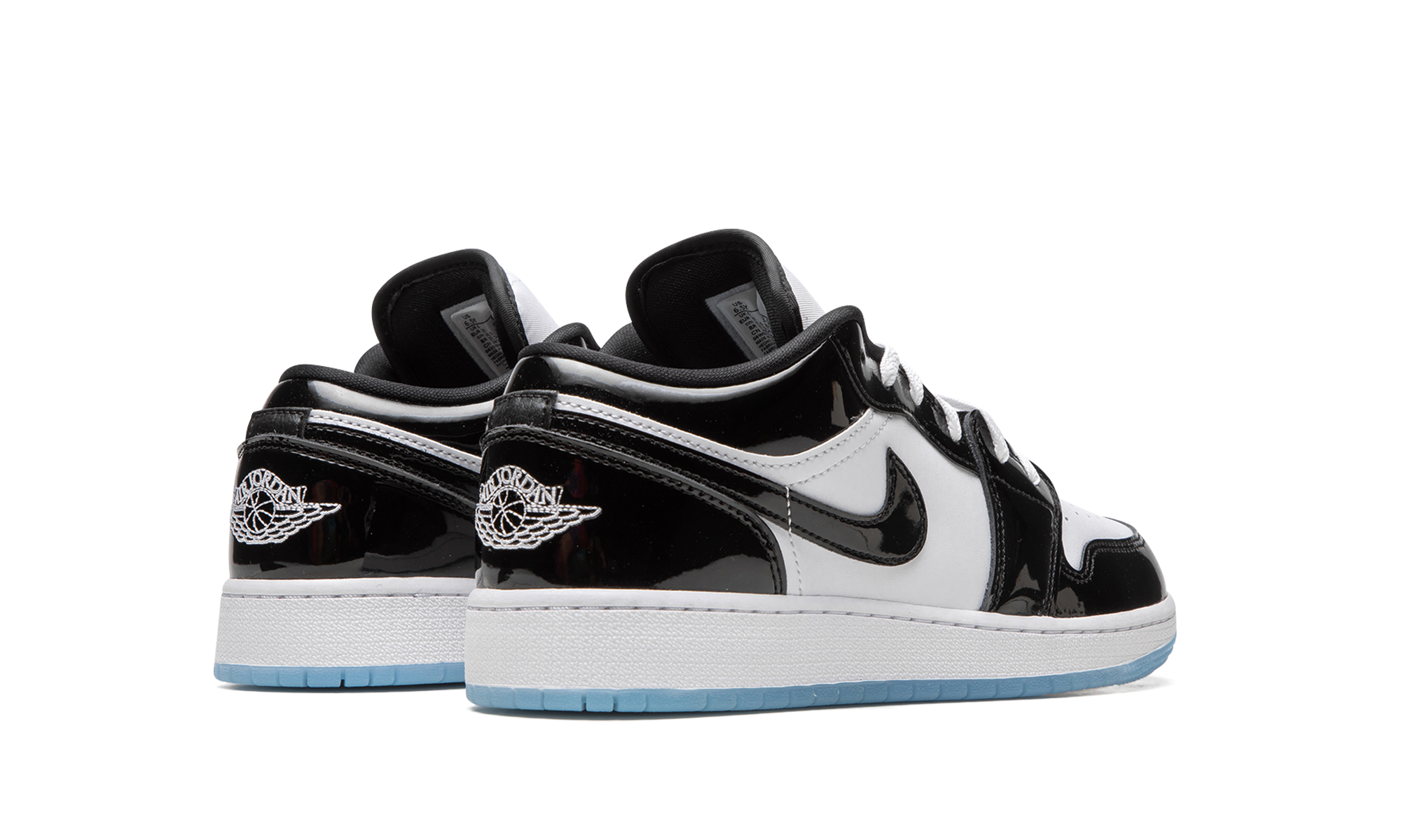 Air Jordan 1 Low SE Concord (GS) 4