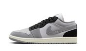 Air Jordan 1 Low SE Craft Cement Grey 1