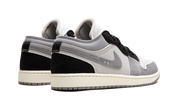 Air Jordan 1 Low SE Craft Cement Grey 4
