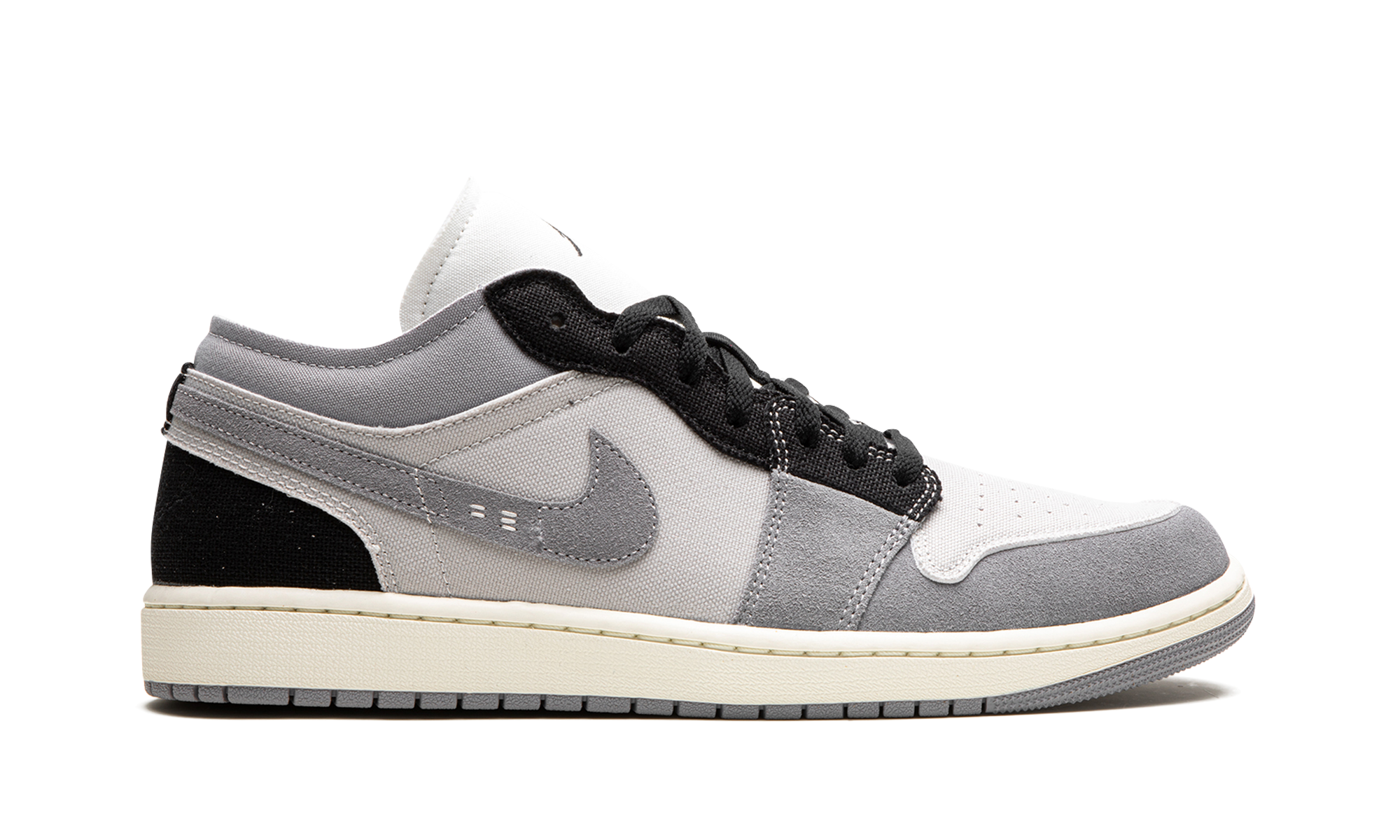 Air Jordan 1 Low SE Craft Cement Grey 7