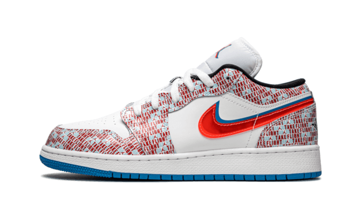 Air Jordan 1 Low Se Take Flight 1