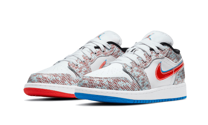 Air Jordan 1 Low Se Take Flight 2