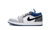 Air Jordan 1 Low SE True Blue (GS) 1