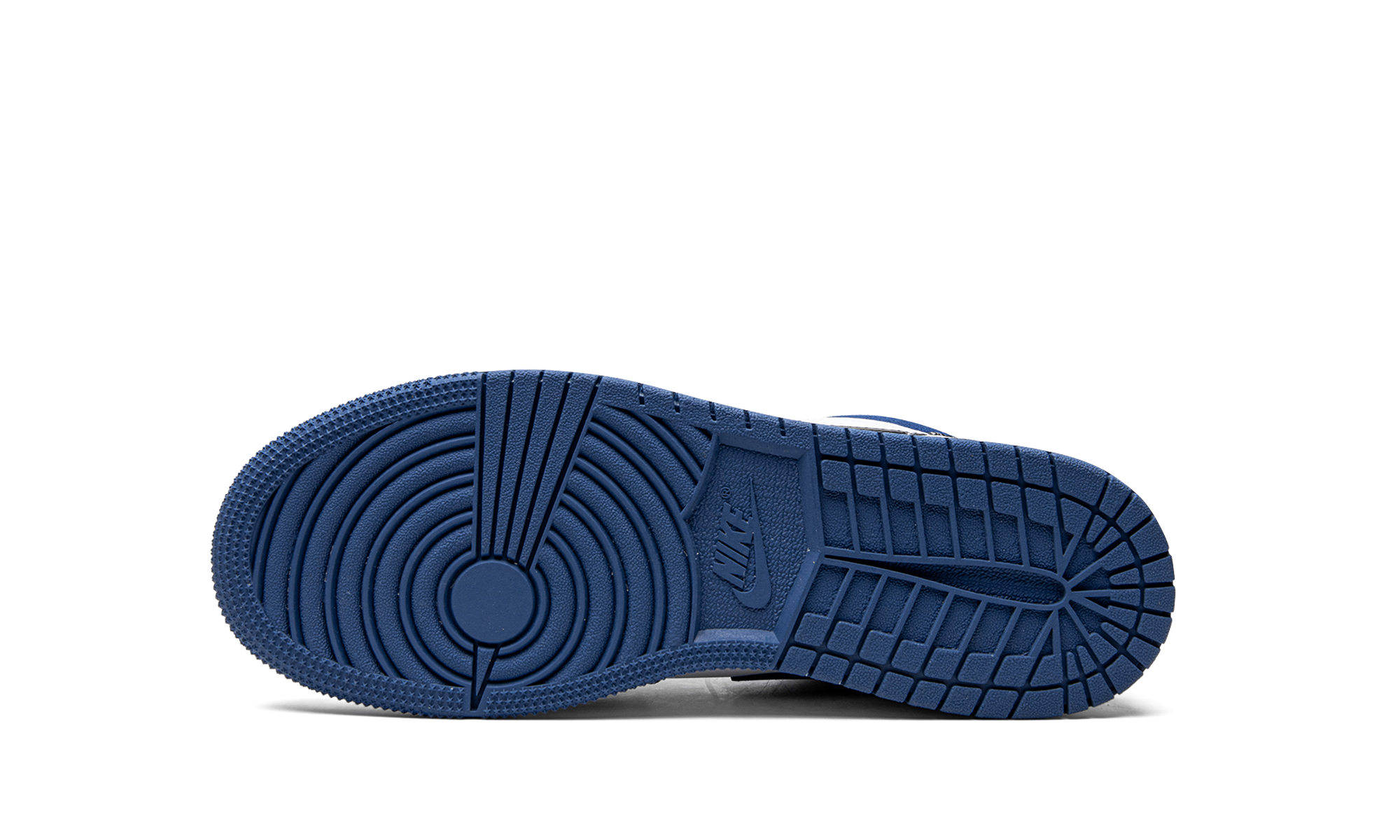 Air Jordan 1 Low SE True Blue (GS) 6