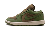 Air Jordan 1 Low SE WMNS Brown Kelp (W) 1
