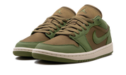 Air Jordan 1 Low SE WMNS Brown Kelp (W) 3