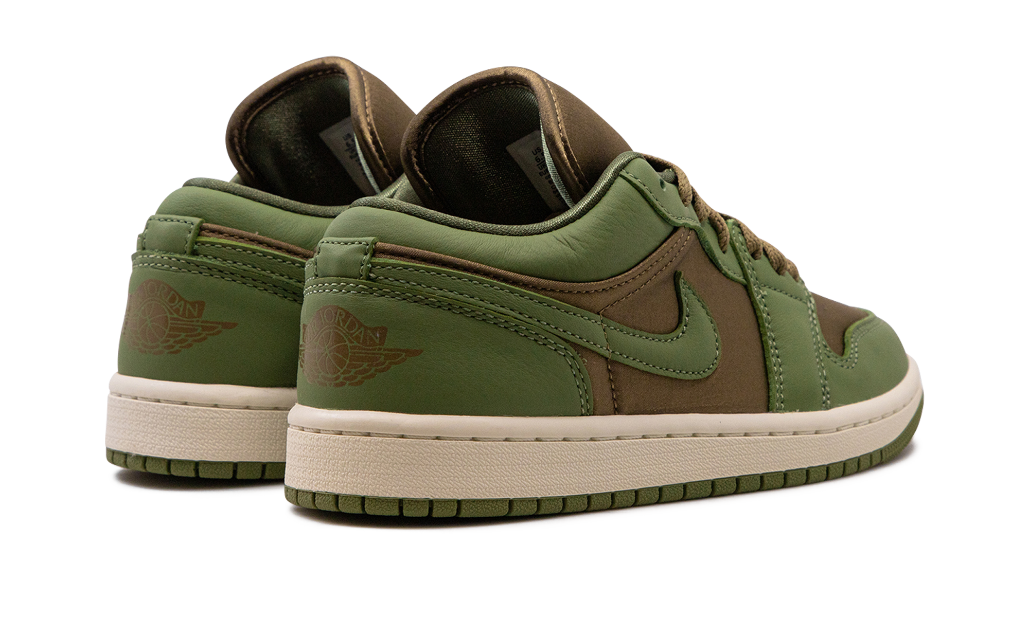 Air Jordan 1 Low SE WMNS Brown Kelp (W) 4