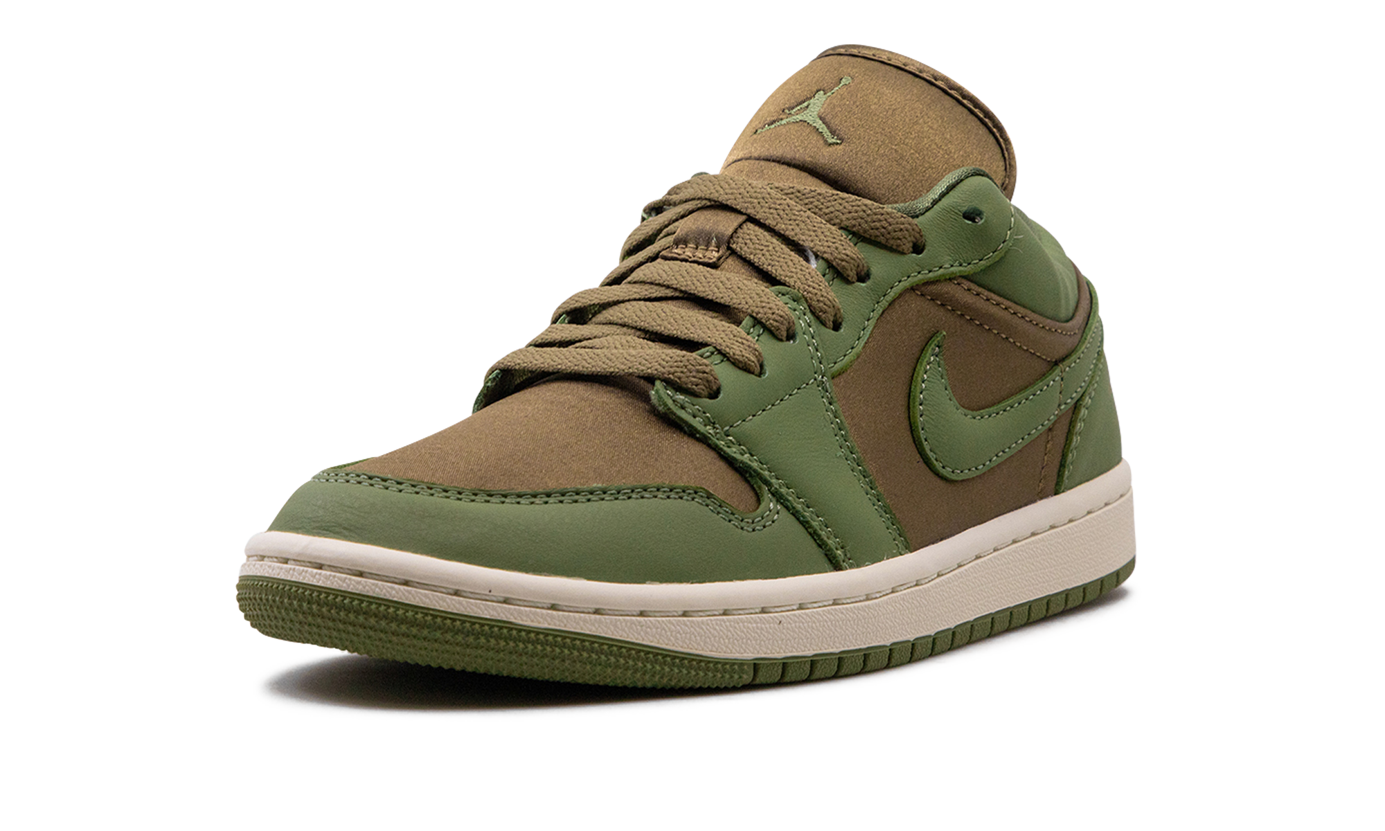 Air Jordan 1 Low SE WMNS Brown Kelp (W) 5