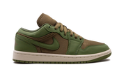 Air Jordan 1 Low SE WMNS Brown Kelp (W) 7