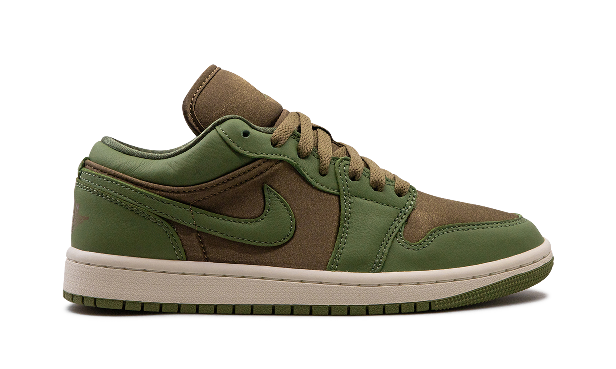 Air Jordan 1 Low SE WMNS Brown Kelp (W) 7