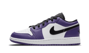 Air Jordan 1 Low Short Purple