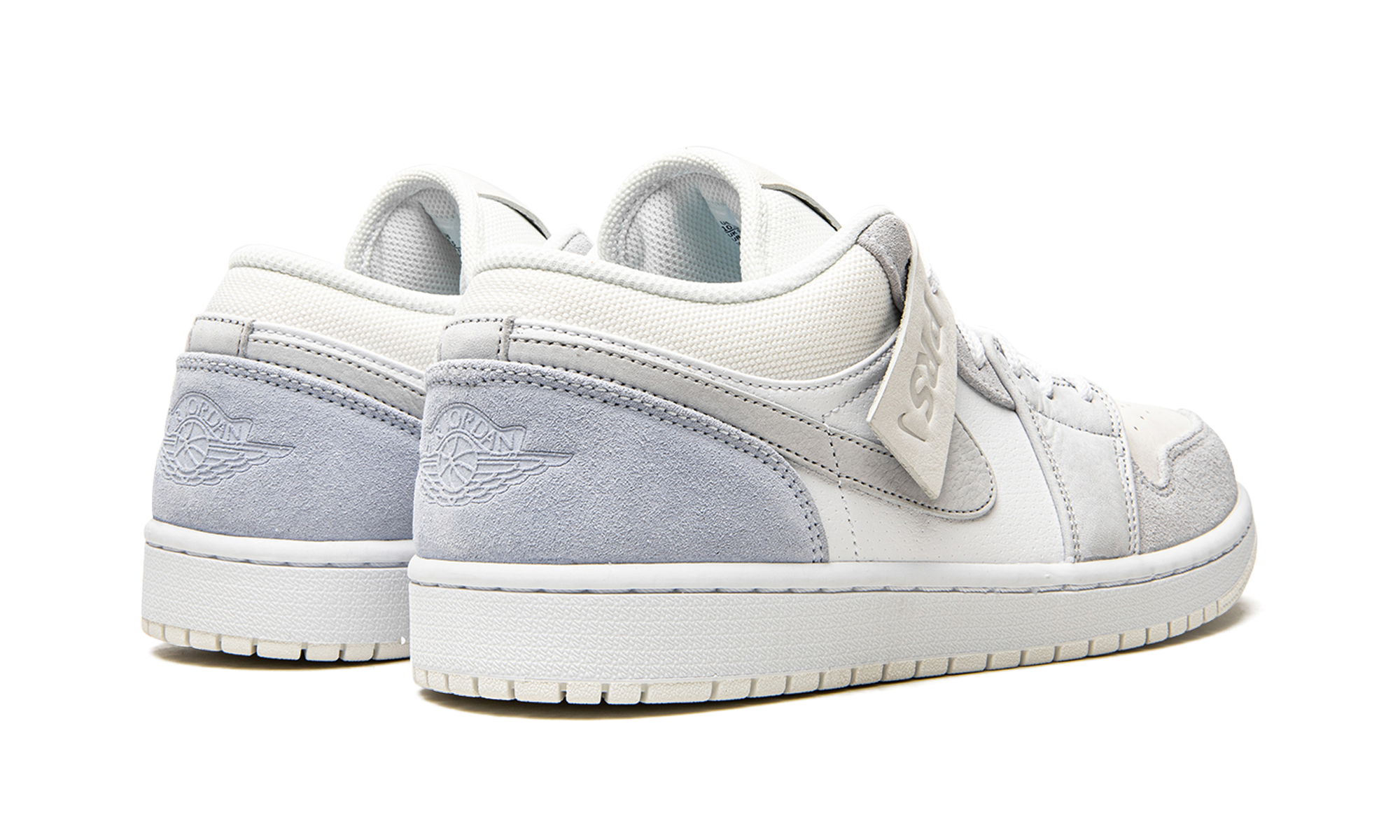 Air Jordan 1 Low Sky Gray Paris