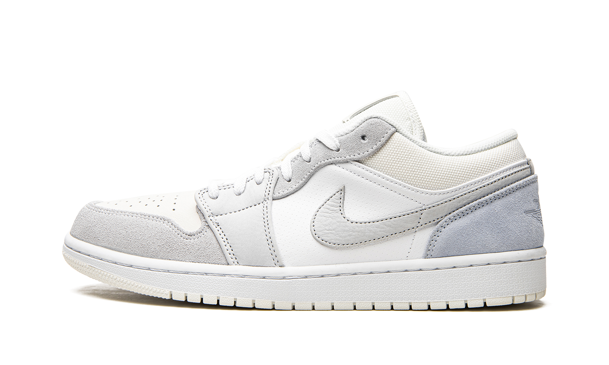 Air Jordan 1 Low Sky Gray Paris